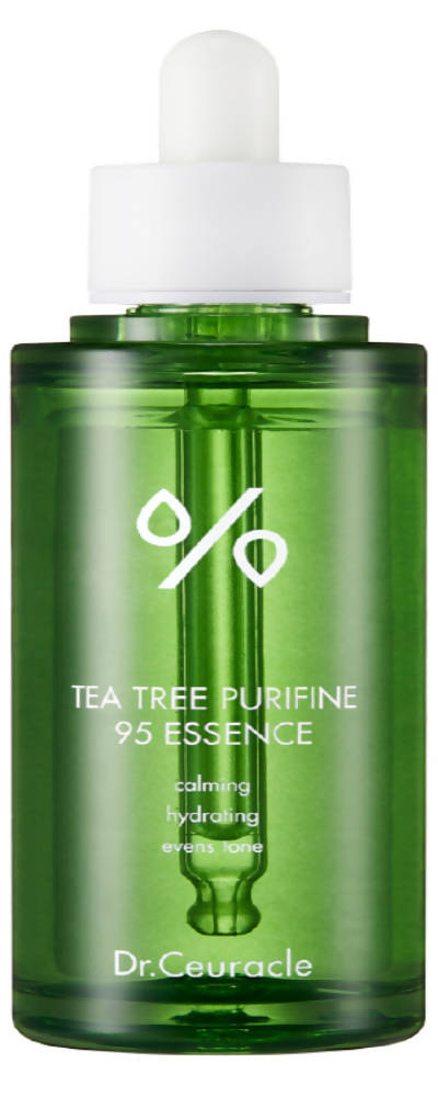 Dr.Ceuracle Tea Tree Purifine 95 Essence - Korean Skincare | Swadesiicart