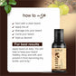 Globus Naturals Ayurvedic Beard Oil | Swadesiicart