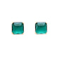 Jade Studs- Ruby Raang | Swadesiicart