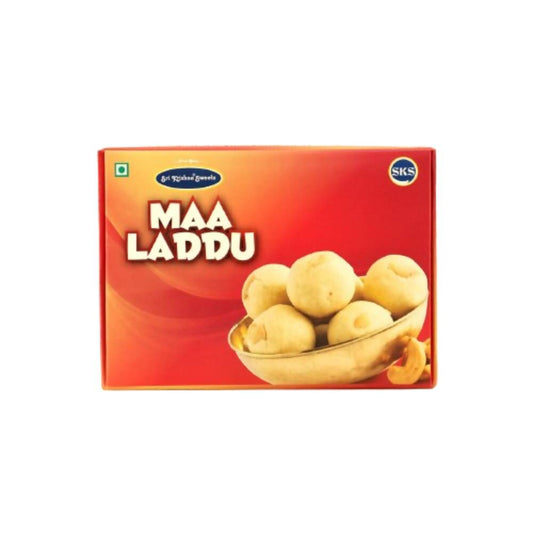 Sri Krishna Sweets Maa Laddu | Swadesiicart