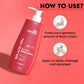 Clensta Red Aloe Vera Skin Glow Body Lotion | Swadesiicart