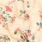 Ahalyaa Women's Traditional Semi Stitch Saree - Off White | Swadesiicart