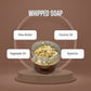 Atisa Cold Brew Whipped Soap | Swadesiicart