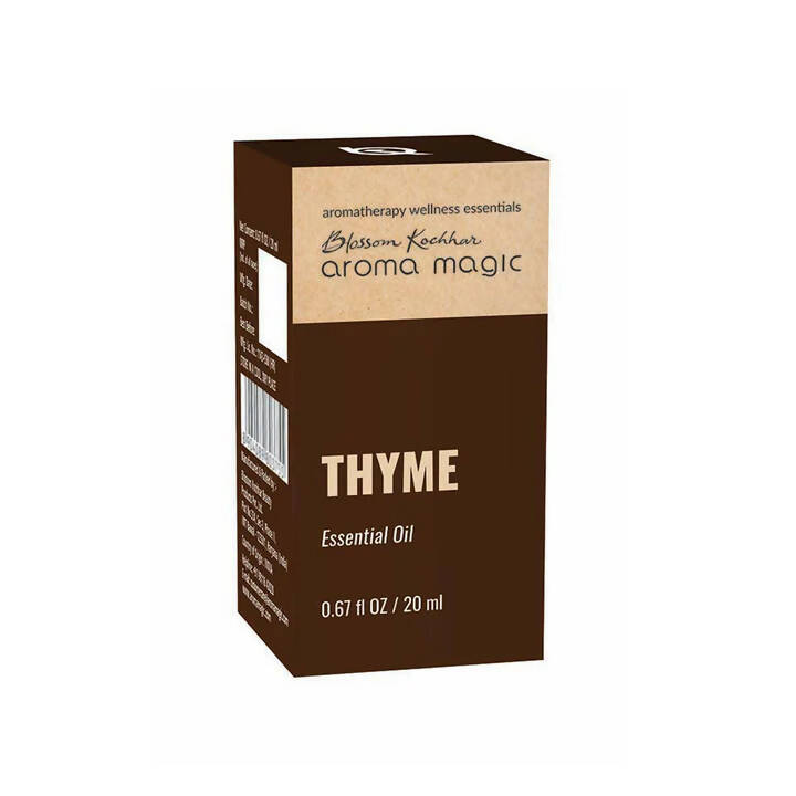 Blossom Kochhar Aroma Magic Thyme Oil - Swadesiicart