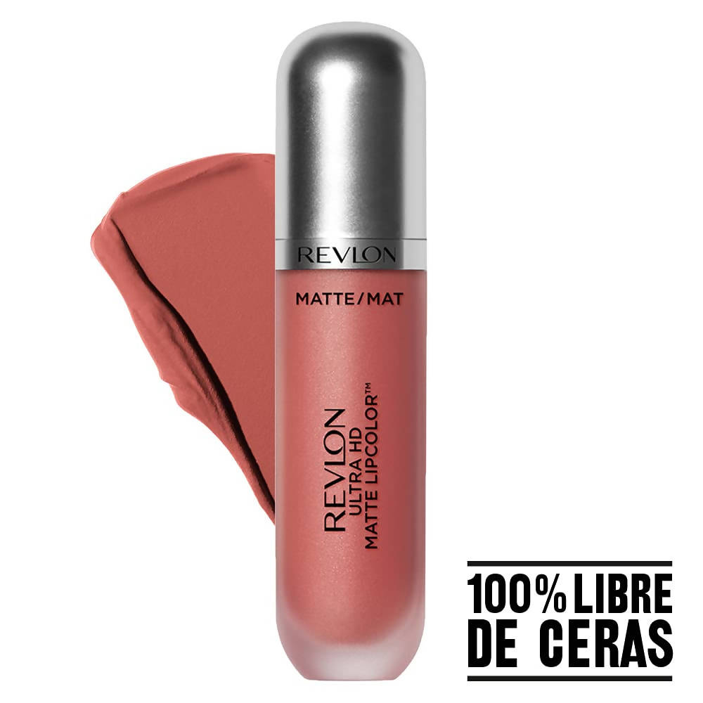 Revlon Ultra Hd Matte Lip Color - Hd Embrace - Swadesiicart