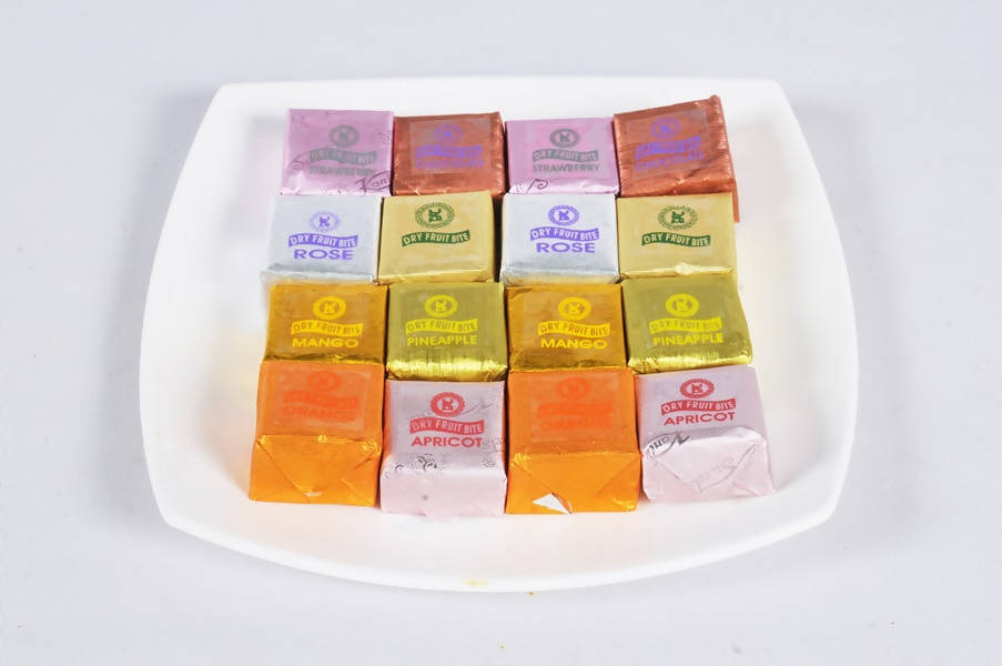 Kanti Sweets Dry Fruit Bites | Swadesiicart