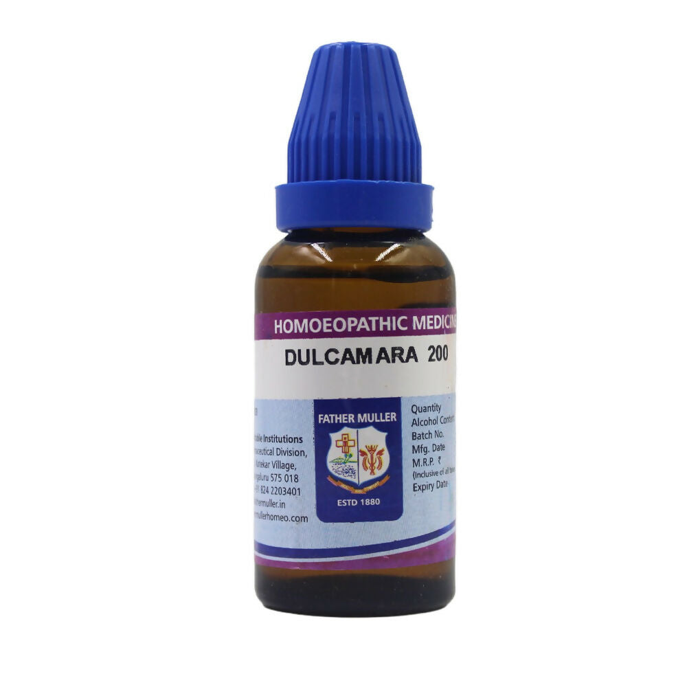Father Muller Dulcamara Dilution - Swadesiicart