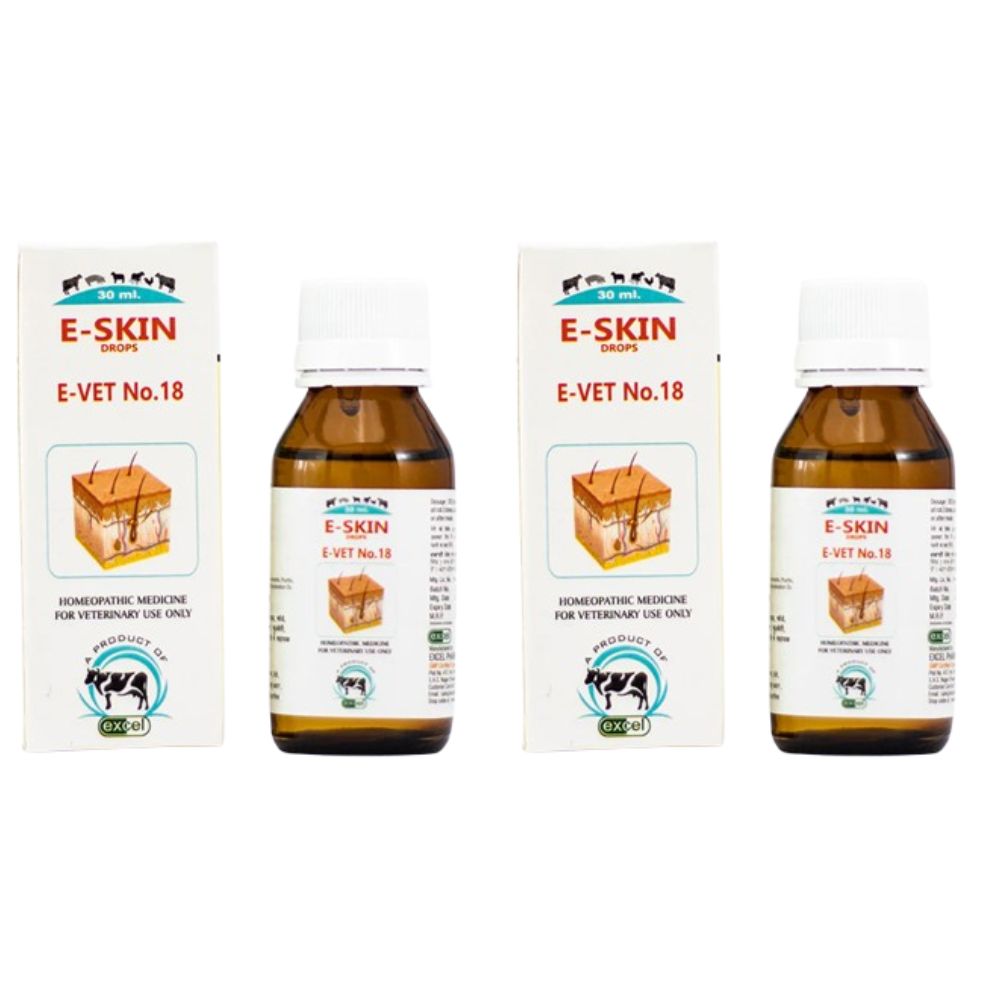 Excel Pharma E-Skin Drops - Swadesiicart