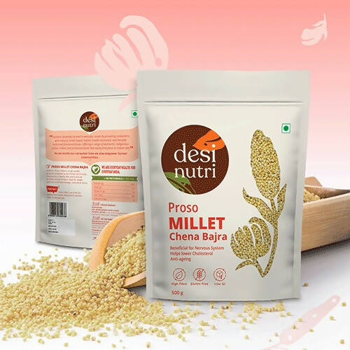Desi Nutri Proso Millet - Swadesiicart