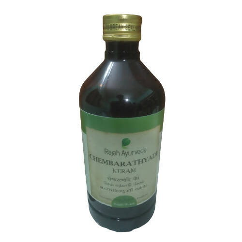 Rajah Ayurveda Chembarathyadi Keram - Rajah Ayurveda