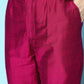 Ahalyaa Women's Traditional wear Kurta Set - Burgundy | Swadesiicart