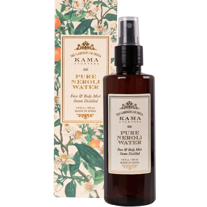 Kama Ayurveda Pure Neroli Water - Swadesiicart