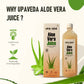 Upaveda Aloe Vera Juice | Swadesiicart