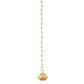 NVR Women's Trending Stylish Gold-Polished Maang Tikka | Swadesiicart