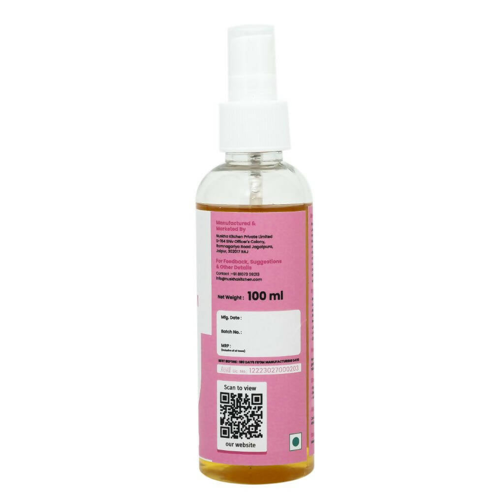 Nuskha Baby Massage Oil - Swadesiicart