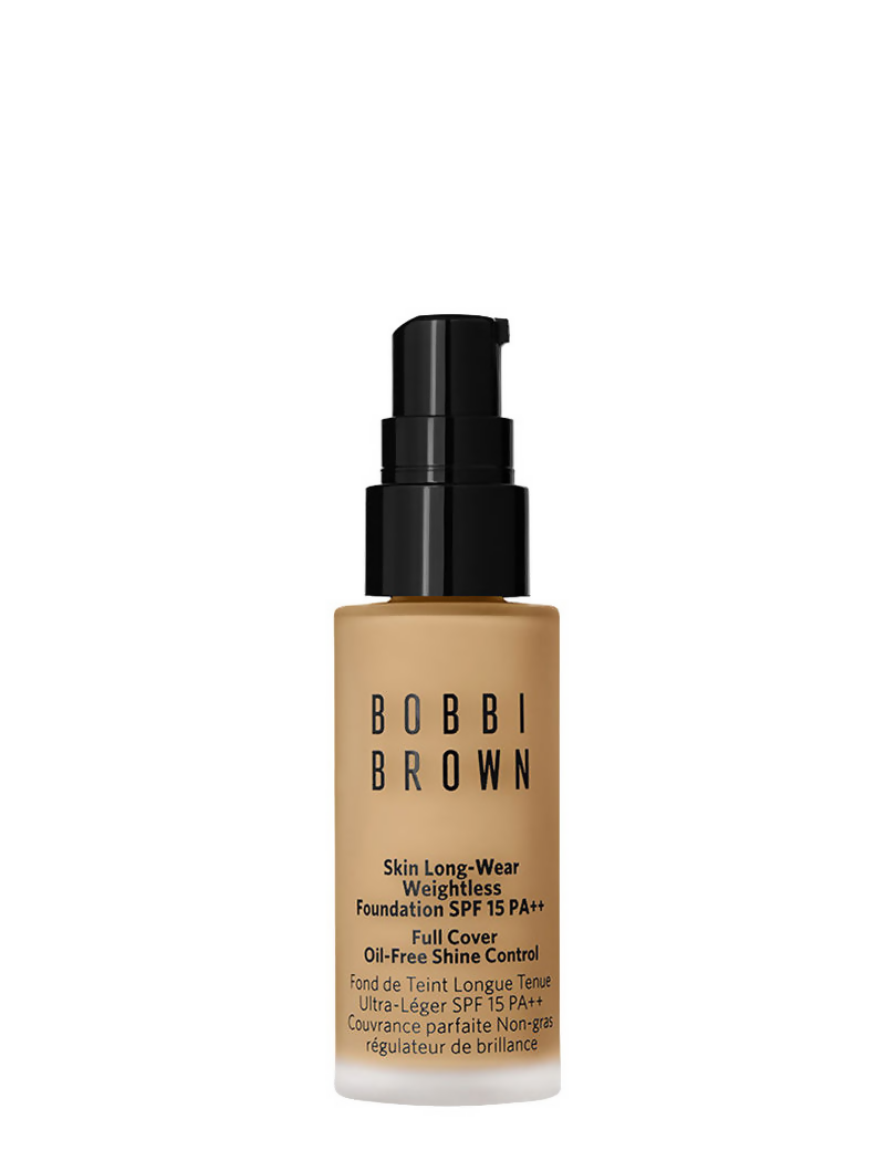 Bobbi Brown Skin Long-Wear Weightless Foundation Mini Spf 15 Beige | Swadesiicart