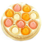 Ghasitaram Mango, Strawberry and White Chocolate Modaks | Swadesiicart