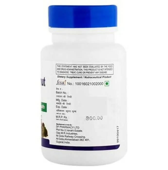 HealthVit Horse Chestnut Capsules - Swadesiicart