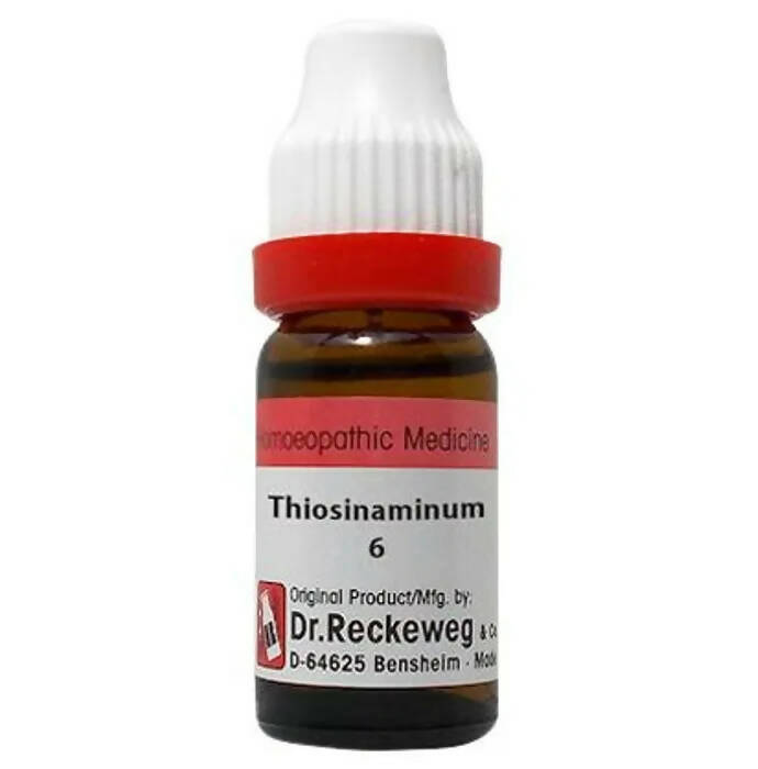 Dr. Reckeweg Thiosinaminum Dilution | Swadesiicart