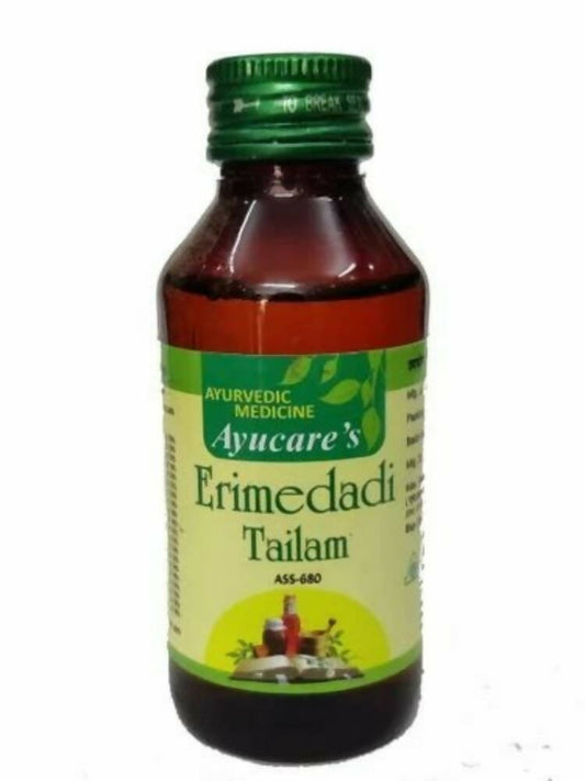 Ayucare Erimedadi Tailam | Swadesiicart