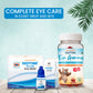Jagat Pharma Isotine Eye Gummy (Kids) + Isotine Plus Combo: For Vibrant Vision and Lasting Eye Health | Swadesiicart