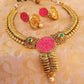 Antique Designer Necklace Set
