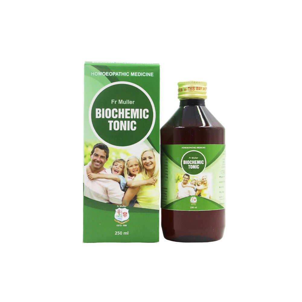 Father Muller Biochemic Tonic | Swadesiicart