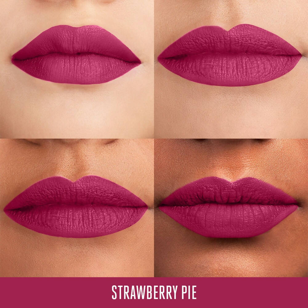 Lakme Perfect Definition Lip Liner - Strawberry Pie - Swadesiicart