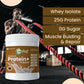 Nutriorg Protein Plus Chocolate Flavor Powder | Swadesiicart