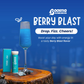 BOOSTIQ Pop & Spark Effervescent Tablets - Berry Blast
