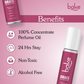 Bake Grace 100% Concentrated Perfume Oil Roll on Fragrance For Men & Women - White Oud | Swadesiicart