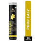 Auric Poop Easy Effervescent Tablets - Swadesiicart