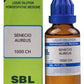 SBL Homeopathy Senecio Aureus Dilution | Swadesiicart