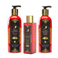 Aegte Onion Anti Hair Fall Kit (Onion Hair Oil, Onion Shampoo & Onion Conditioner)