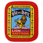 Lion Saffron