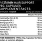 Livestamin Hair Support Capsules - Swadesiicart