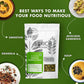 Sorich Organics Roasted Pumpkin Seeds | Swadesiicart