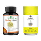 Nutriherbs Safed Musli Capsules - Swadesiicart