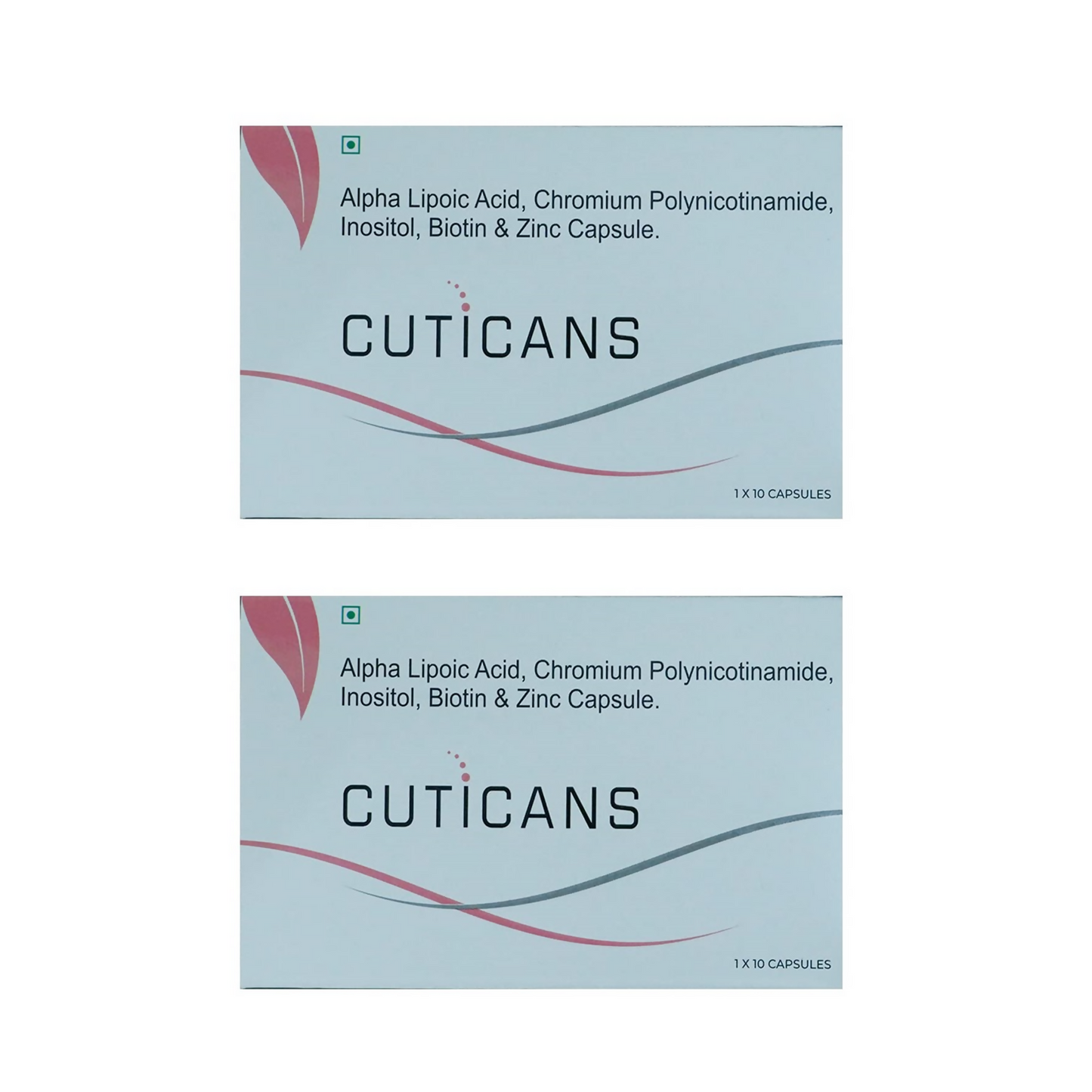 Cuticans Capsules - Swadesiicart