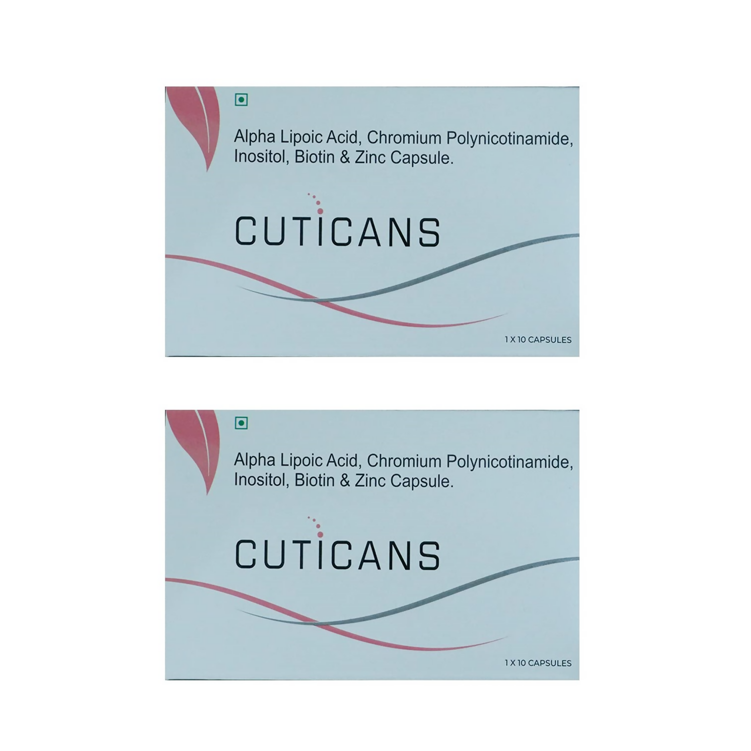 Cuticans Capsules - Swadesiicart