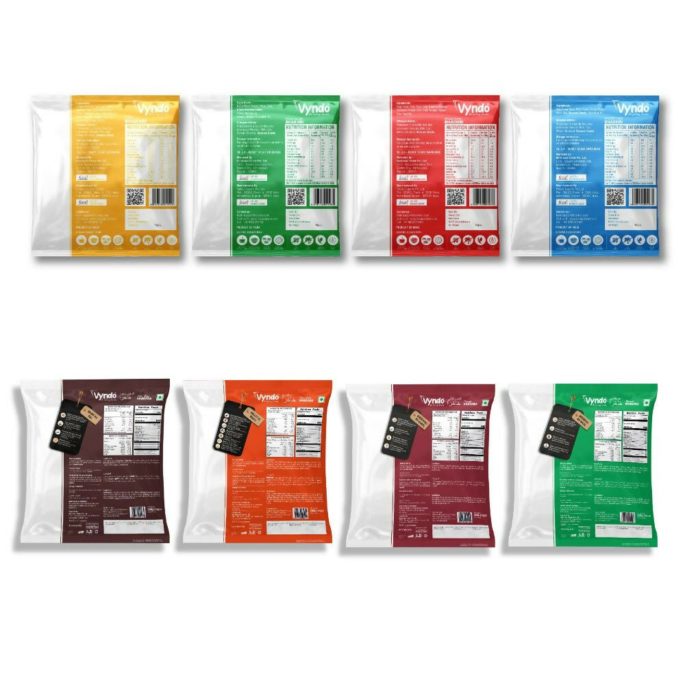 Vyndo Travel Pack Combo - Swadesiicart