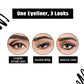 Insight Cosmetics Shiny Waterproof Eyeliner - Black - Swadesiicart