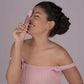 Ammoha Cosmetics Long-Lasting, Matte-Finished Plum Perfection Color Liquid Lipstick