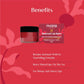 Rivona Naturals Beetroot Lip Balm - Swadesiicart