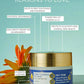 Fabessentials Vitamin E Calendula Night Cream - Swadesiicart