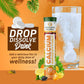 Himalayan Organics Calcium, Magnesium With Vitamin D3 Lemon & Lime Flavour Tablets | Swadesiicart