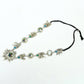 Mominos Fashion Johar Kamal Oxidised Silver-Plated Brass Finish Long Necklace For Women (Silver) | Swadesiicart