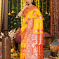Shree Shyam Fashion Silk Yellow Saree