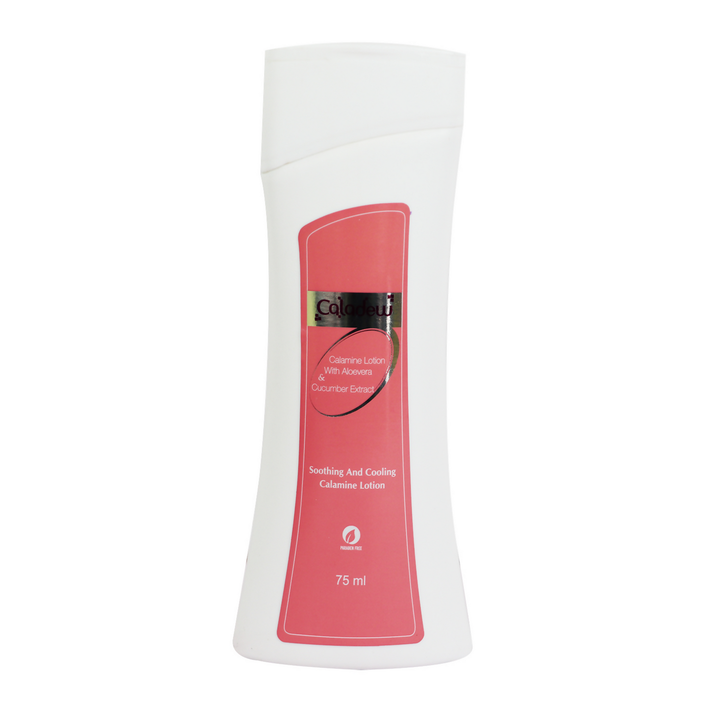 Caladew Calamine Lotion With Aloe Vera And Cucumber Extract - Swadesiicart