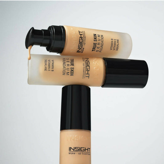 Insight Cosmetics True Skin Serum Foundation - MN18 - Swadesiicart